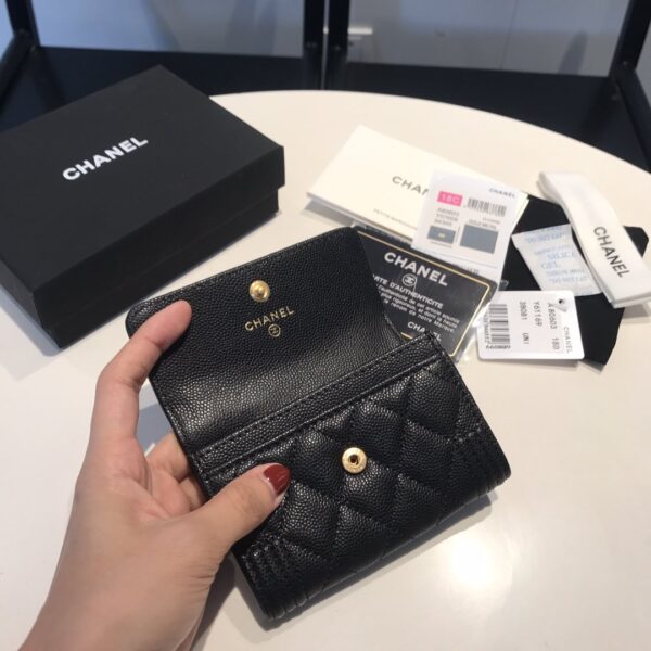 CHANEL CLUTCH 80603 11.5CM - Image 6