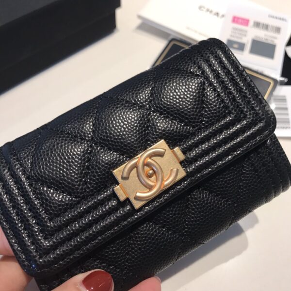 CHANEL CLUTCH 80603 11.5CM - Image 8