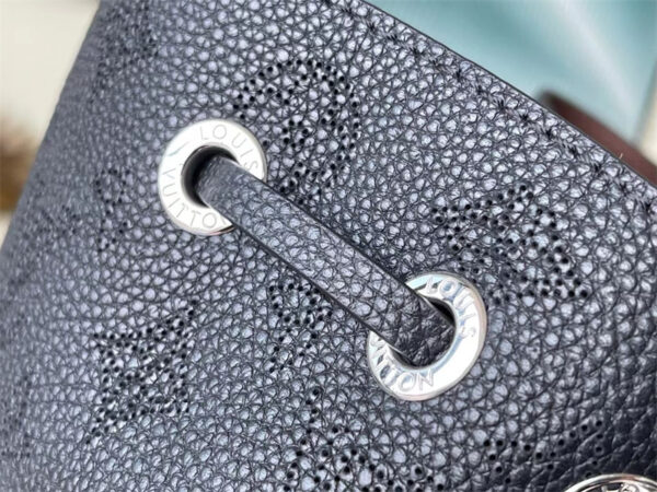 LOUIS VUITTON BELLA TOTE 32CM BLACK M59200 - Image 5