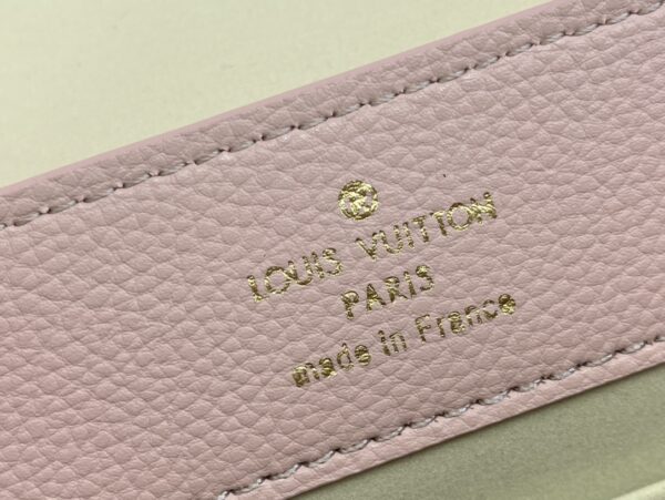 LOUIS VUITTON LOCKME EVER BB BAG PINK 23CM M21088 - Image 7