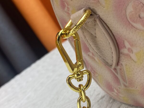 LOUIS VUITTON NANO SPEEDY LIGHT PINK M81508 - Image 6