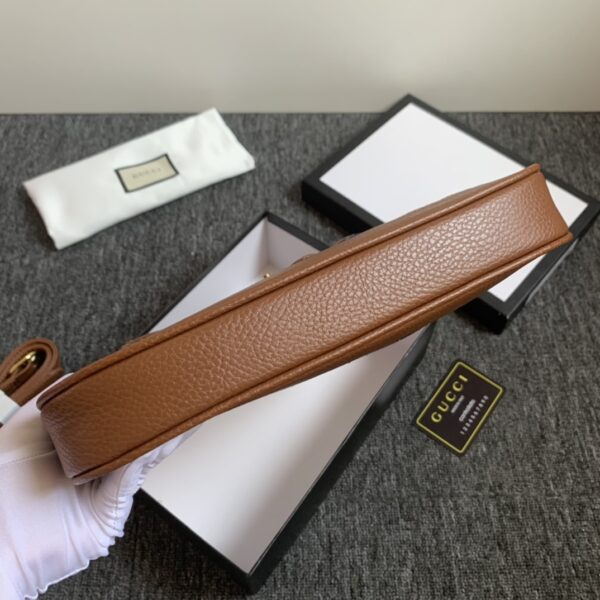 GUCCI JACKIE 1961 SMALL SHOULDER BAG 636706 2KQGG 8375 - Image 7
