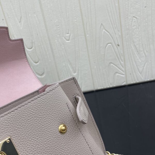 LOUIS VUITTON LOCKME EVER BEIGE 23CM M56094 - Image 6