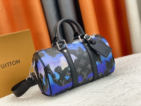 LOUIS VUITTON KEEPALL 25 BAG M21430 - Image 6