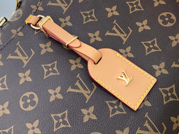 LOUIS VUITTON ODÉON MM NATURAL M45355 - Image 5