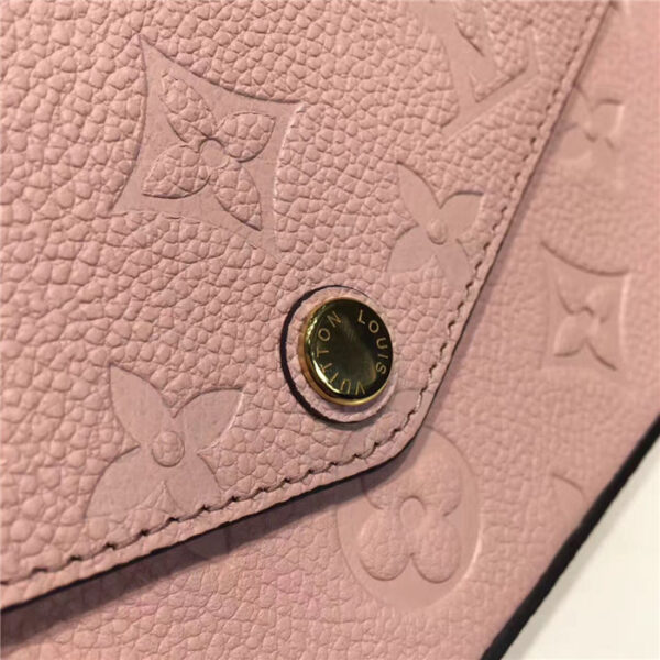 LOUIS VUITTON FÉLICIE POCHETTE ROSE PINK M67856 - Image 7