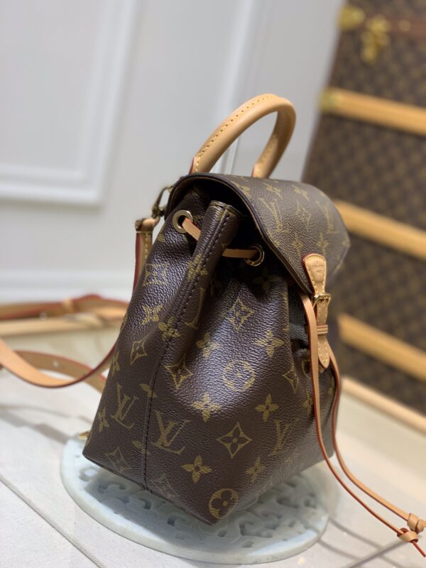 LOUIS VUITTON MONTSOURIS PM 27CM M45501 - Image 7