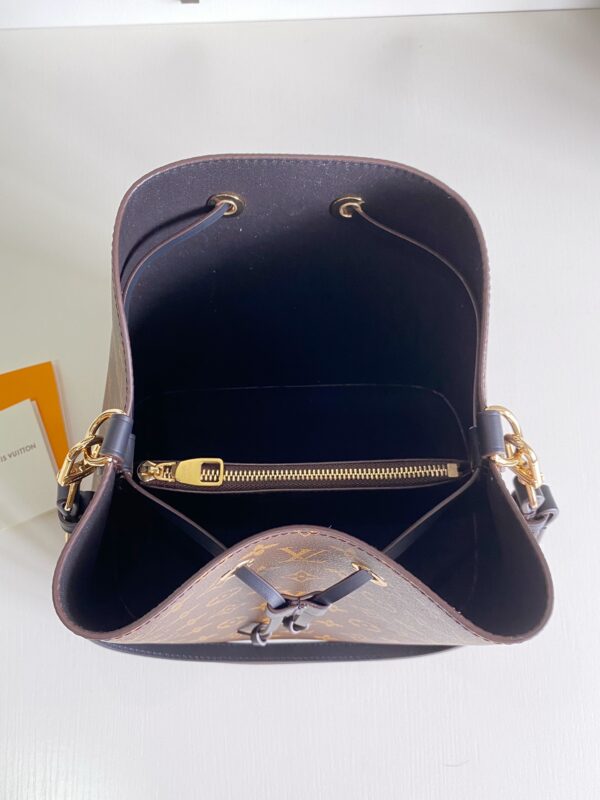 LOUIS VUITTON NÉONOÉ MM BLACK M44020 - Image 2