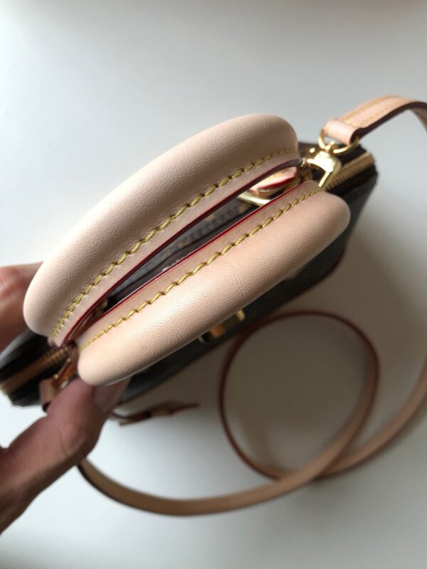 LOUIS VUITTON ALMA BB MONOGRAM M53152 - Image 6