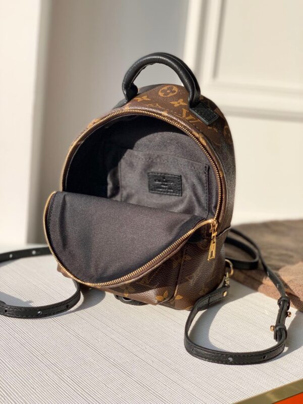 LOUIS VUITTON PALM SPRINGS MINI BACKPACK 22CM M44873 - Image 7