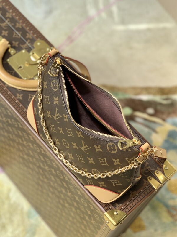 LOUIS VUITTON BOULOGNE BEIGE M45832 - Image 8