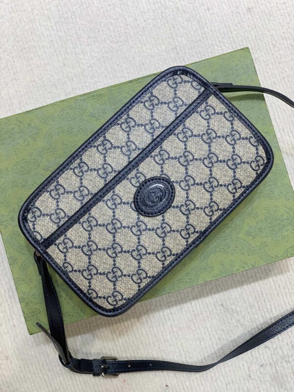 GUCCI GG SHOULDER BAG 658572 K9GSN 4075 - Image 8