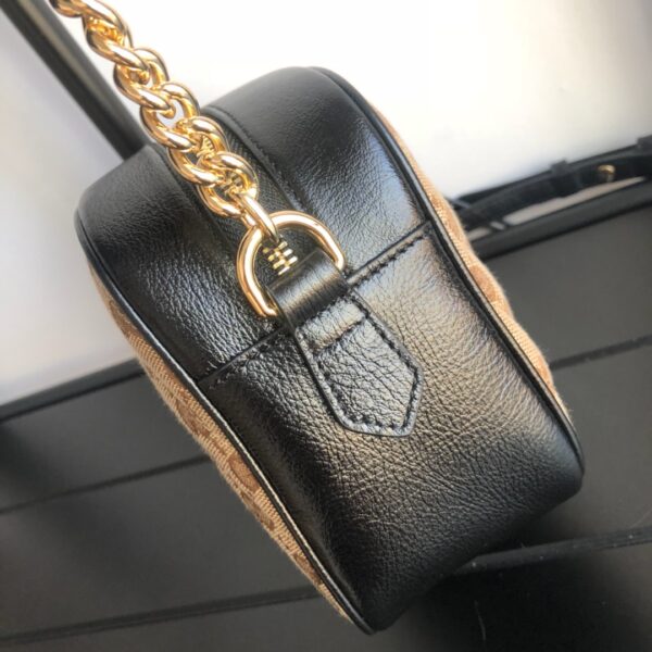GUCCI MARMONT SMALL SHOULDER BAG 447632 HVKEG 9772 - Image 7