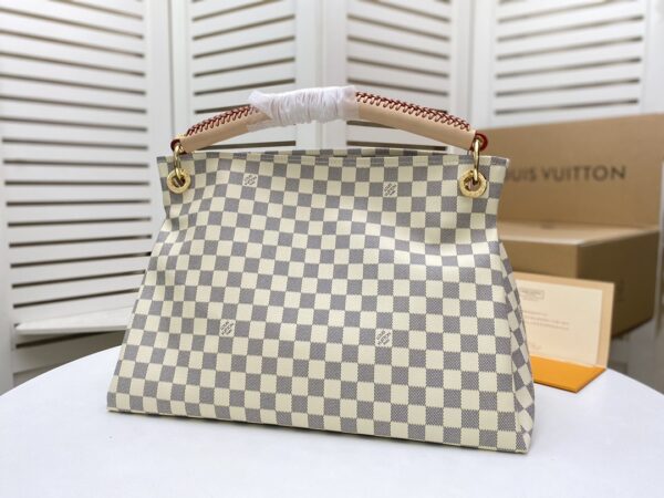 LOUIS VUITTON ARTSY MM 46CM N40253 - Image 9
