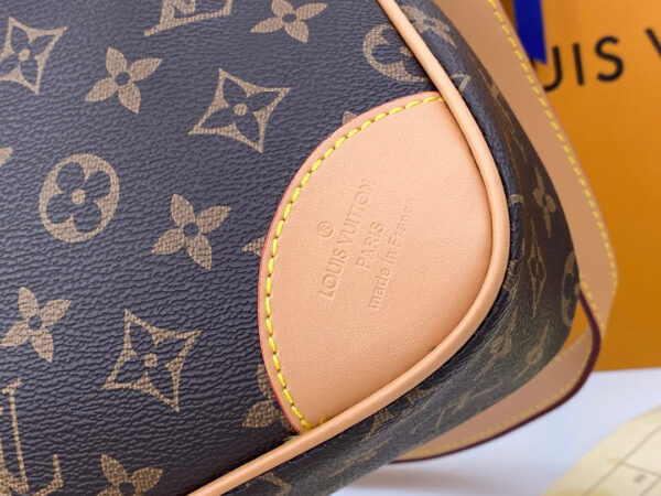 LOUIS VUITTON ODÉON MM NATURAL M45355 - Image 3