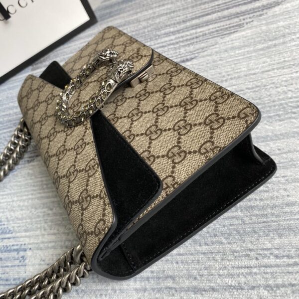 GUCCI DIONYSUS SMALL SHOULDER BAG 499623 92TJN 9862 - Image 9