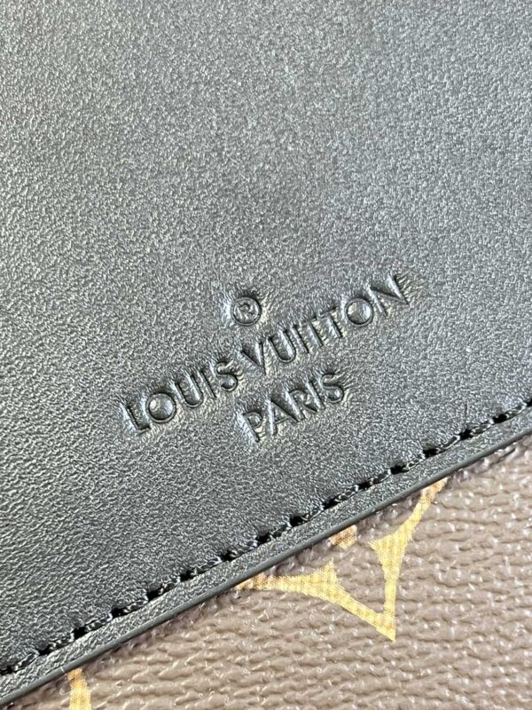 LOUIS VUITTON MARCEAU BLACK M46126 - Image 6