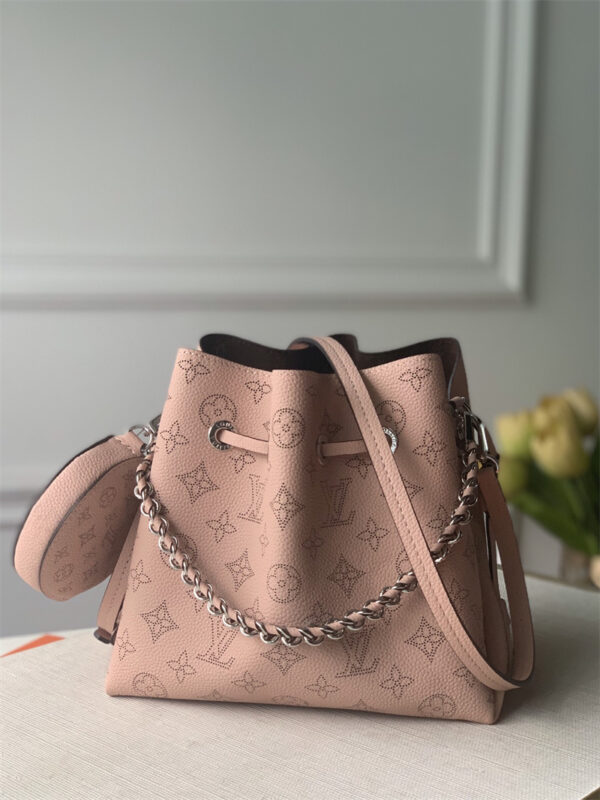 LOUIS VUITTON BELLA 22CM PINK M57068 - Image 3