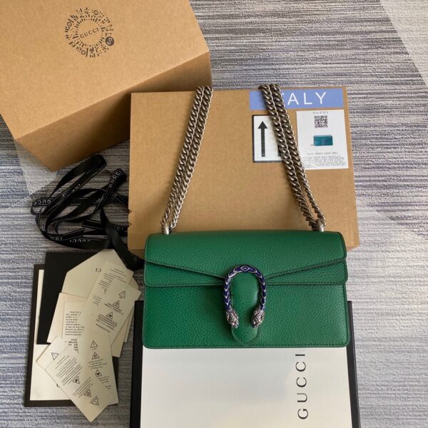 GUCCI DIONYSUS SMALL SHOULDER BAG 499623 0JNAN 3175 - Image 8