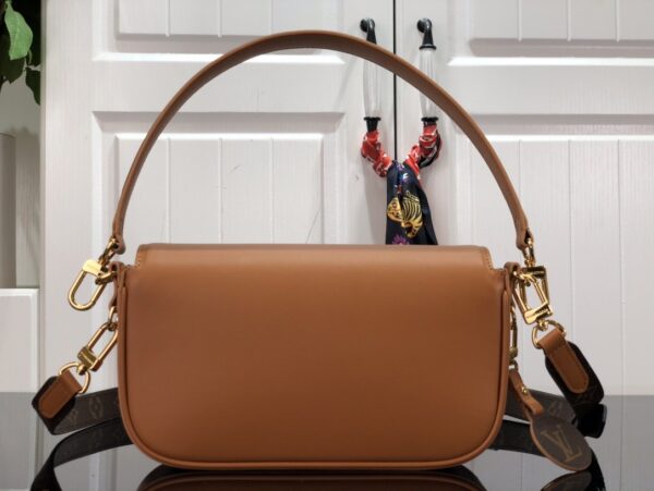 LOUIS VUITTON SWING 24CM BROWN M20396 - Image 4