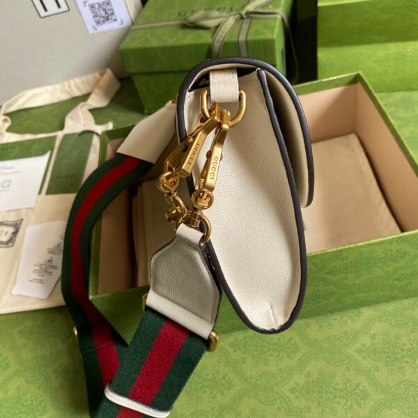 GUCCI HORSEBIT 1955 BAG 677286 18YSX 9068 - Image 6