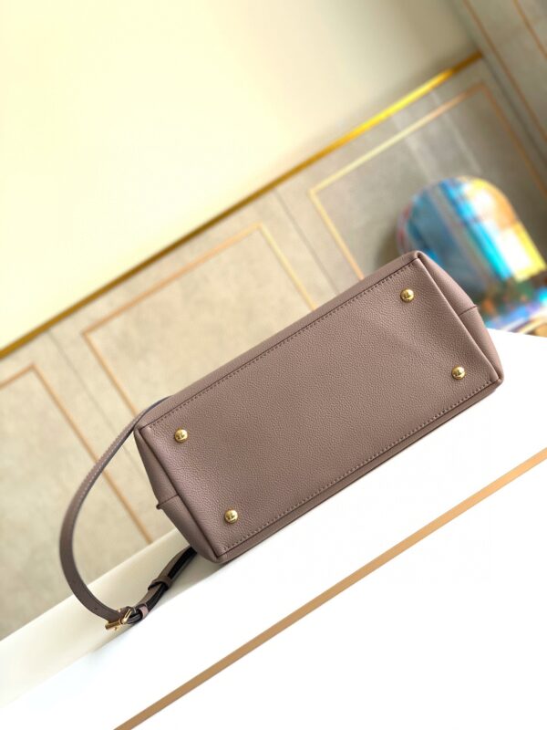 LOUIS VUITTON LOCKME EVER MM 33CM BEIGE M56094 - Image 6