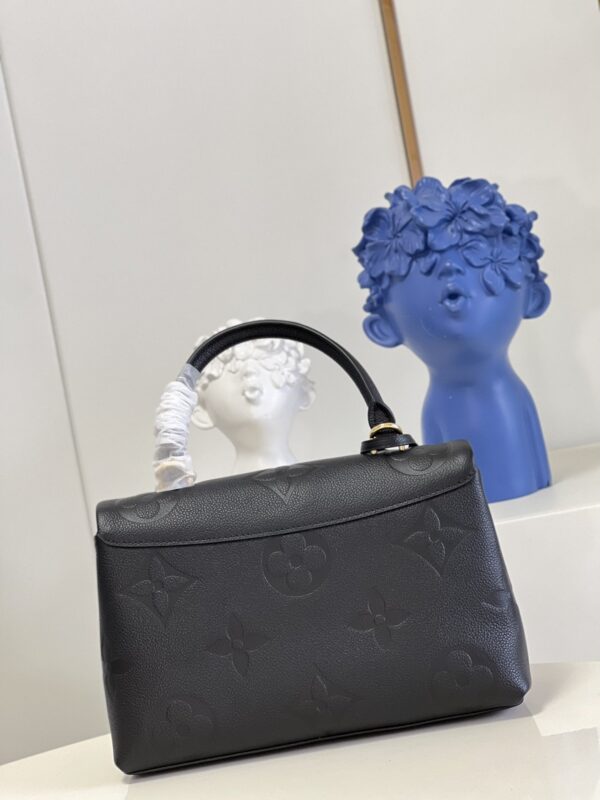 LOUIS VUITTON MADELEINE MM 30CM BLACK M45976 - Image 5