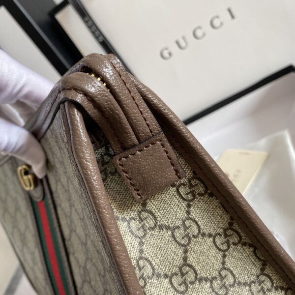 GUCCI OPHIDIA GG TOILETRY CASE 28.5CM 598234 96IWT 8745 - Image 5