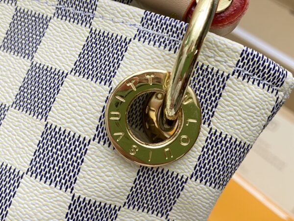 LOUIS VUITTON ARTSY MM 46CM N40253 - Image 5