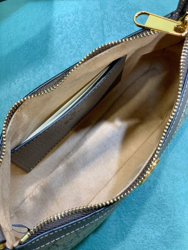 GUCCI OPHIDIA SMALL HANDBAG 25CM 735145 KAAAD 8358 - Image 7
