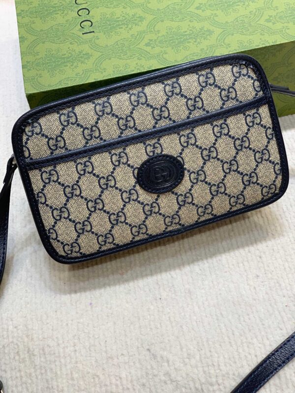 GUCCI GG SHOULDER BAG 658572 K9GSN 4075 - Image 3