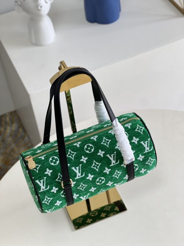 LOUIS VUITTON PAPILLON 31CM GREEN M46206 - Image 2