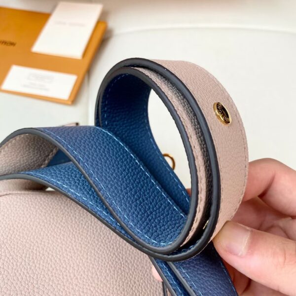 LOUIS VUITTON LOCKME TENDER 19CM GREIGE M58554 - Image 7