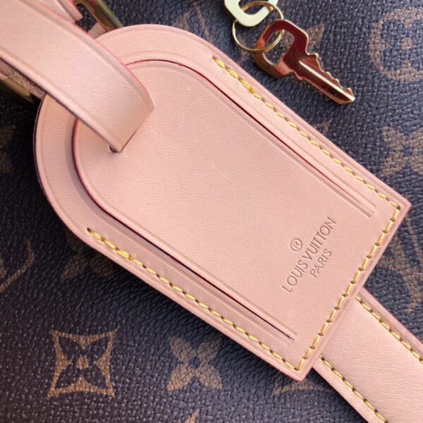 LOUIS VUITTON MONOGRAM KEEPALL BANDOULIÈRE 50 M41416 - Image 5