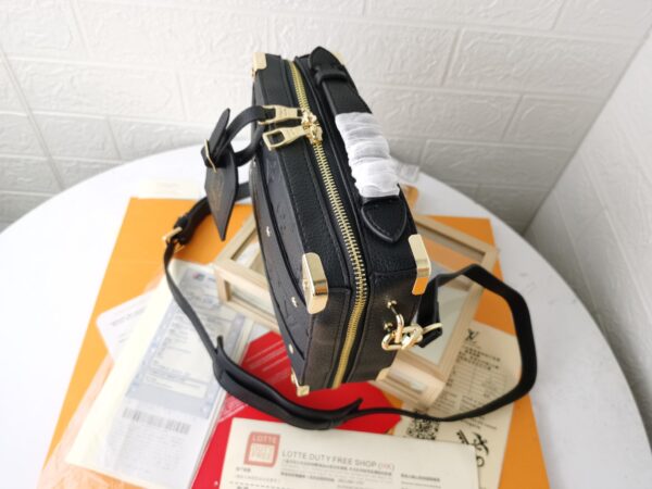 LOUIS VUITTON LV X NBA HANDLE TRUNK BLACK M57971 - Image 5