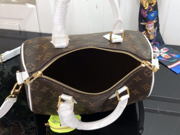 LOUIS VUITTON SPEEDY BANDOULIÈRE  25 M20754 - Image 8