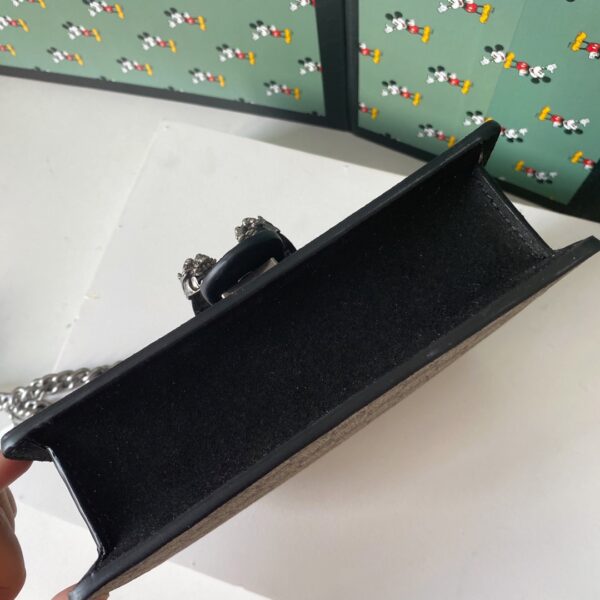 GUCCI DIONYSUS MINI SHOULDER BAG 20CM 421970 KHNRN 9769 - Image 8