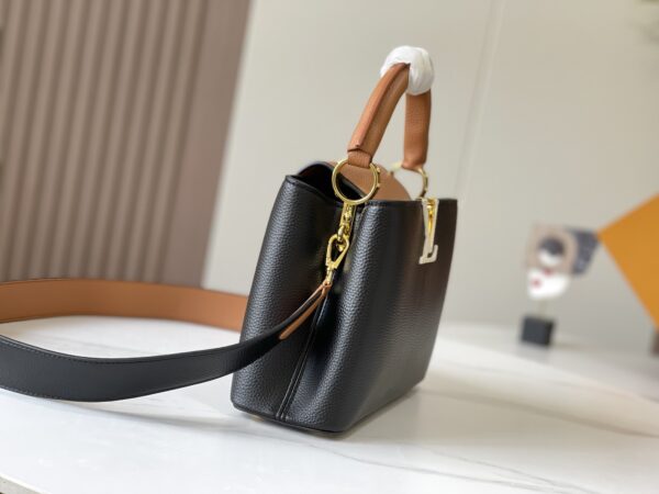 LOUIS VUITTON CAPUCINES MM 31CM M59466 - Image 3