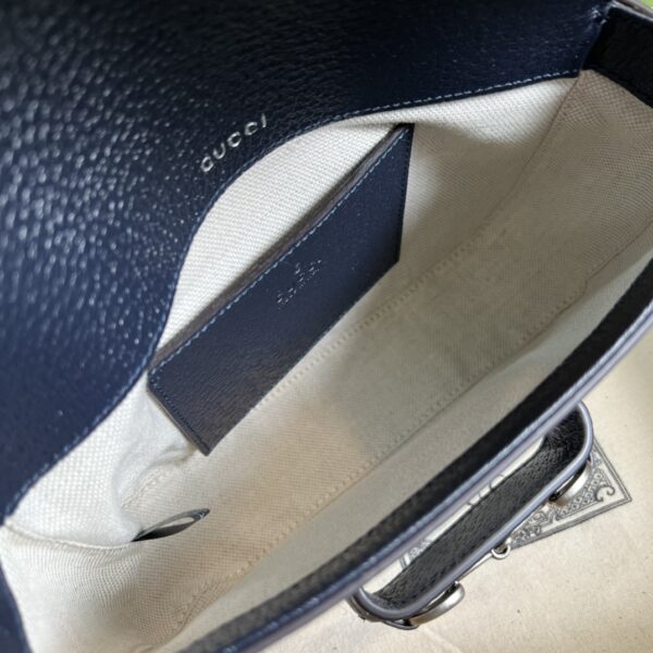 GUCCI HORSEBIT 1955 MINI BAG 658574 96IWN 4076 - Image 5