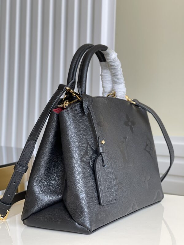LOUIS VUITTON PETIT PALAIS 29CM NOIR M58916 - Image 9
