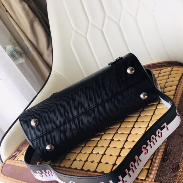 LOUIS VUITTON CLUNY BLACK M59134 - Image 2