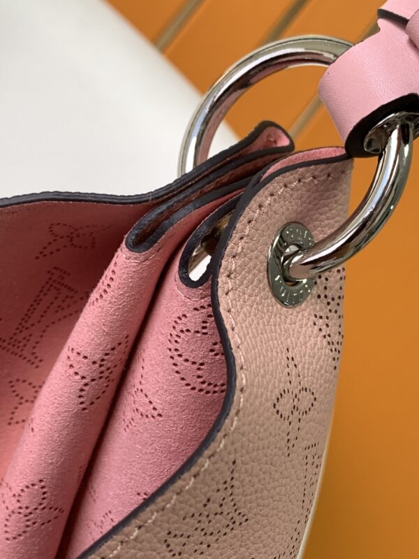 LOUIS VUITTON CARMEL 40CM ROSE PINK - Image 9
