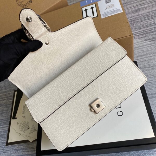 GUCCI DIONYSUS SMALL SHOULDER BAG 499623 0JNAN 9091 - Image 9