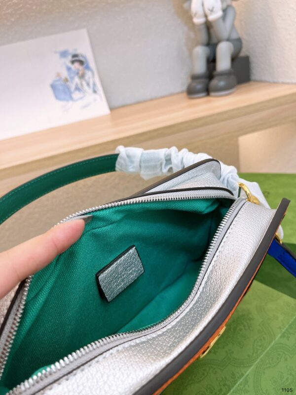 GUCCI GOOD GAME SHOULDER BAG 24CM ?720535 AAA6I 8143 - Image 2