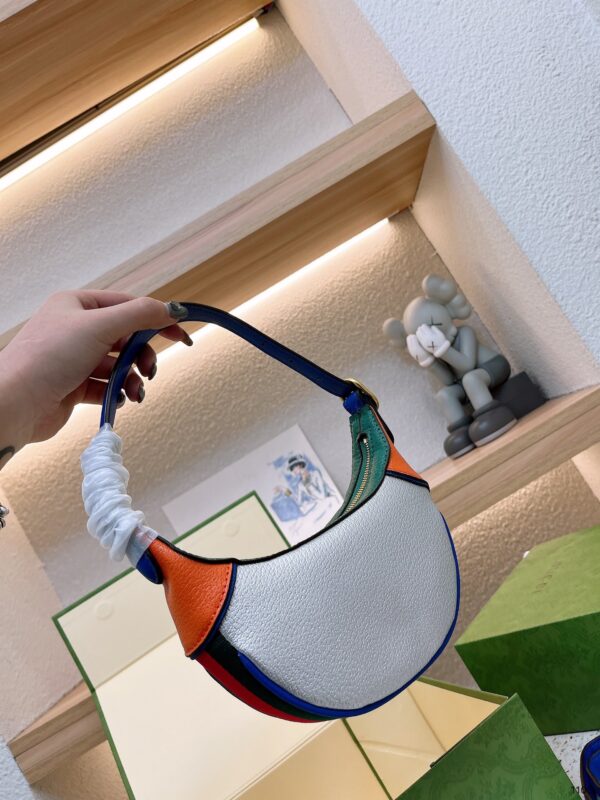GUCCI GOOD GAME MINI BAG 18CM ?720530 AAA6H 8142 - Image 4