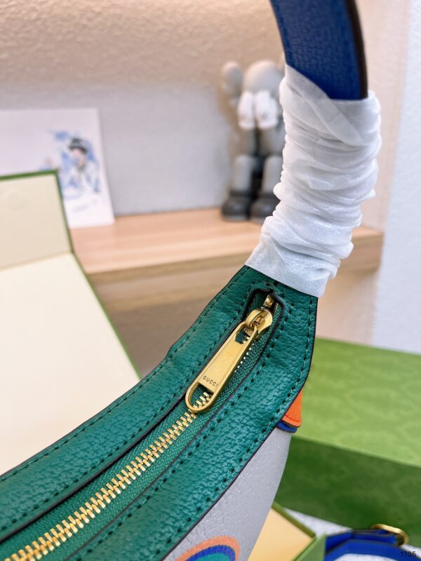 GUCCI GOOD GAME MINI BAG 18CM ?720530 AAA6H 8142 - Image 8