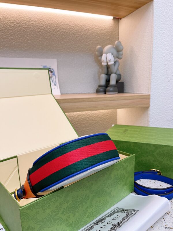 GUCCI GOOD GAME MINI BAG 18CM ?720530 AAA6H 8142 - Image 10