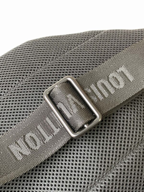 LOUIS VUITTON RACER SLINGBAG MONOGRAM BLACK M46107 - Image 9