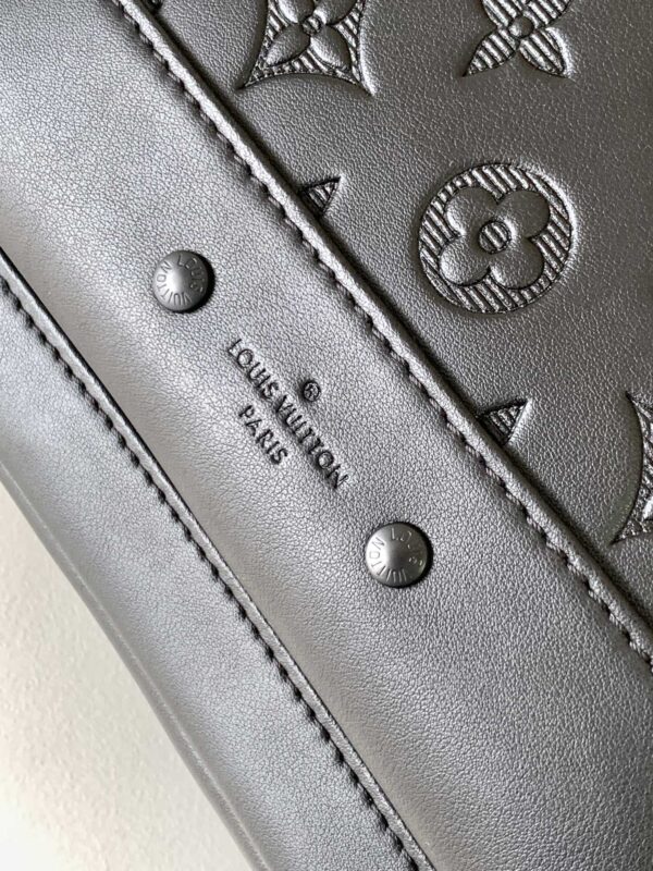 LOUIS VUITTON RACER SLINGBAG MONOGRAM BLACK M46107 - Image 8
