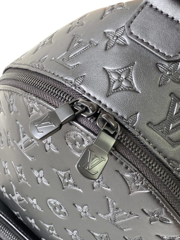 LOUIS VUITTON RACER SLINGBAG MONOGRAM BLACK M46107 - Image 6